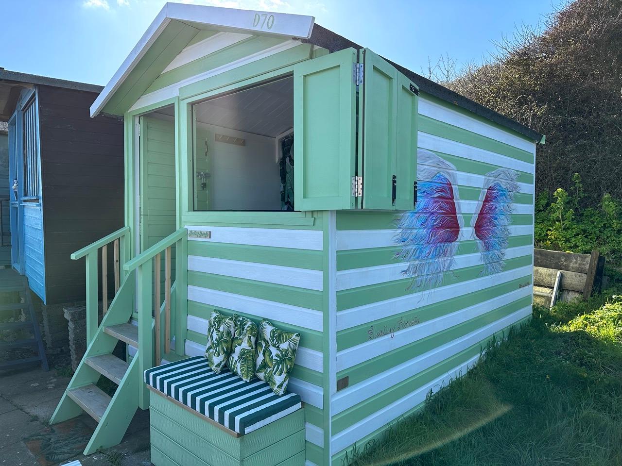 Beach Hut